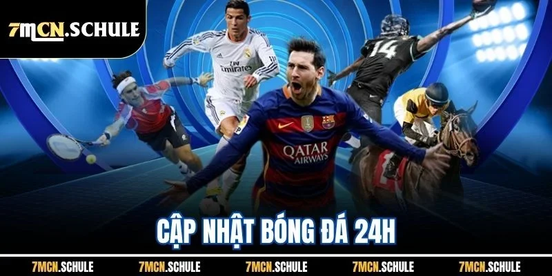 Cập Nhật Bóng Đá 24h - Cụ Thể Các Bản Tin Mới Nhất Mùa Hè