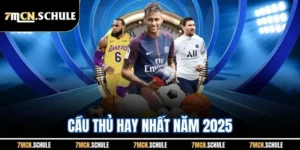 Cầu Thủ Hay Nhất Năm 2025| Top 5 Cái Tên Xuất Sắc Hàng Đầu