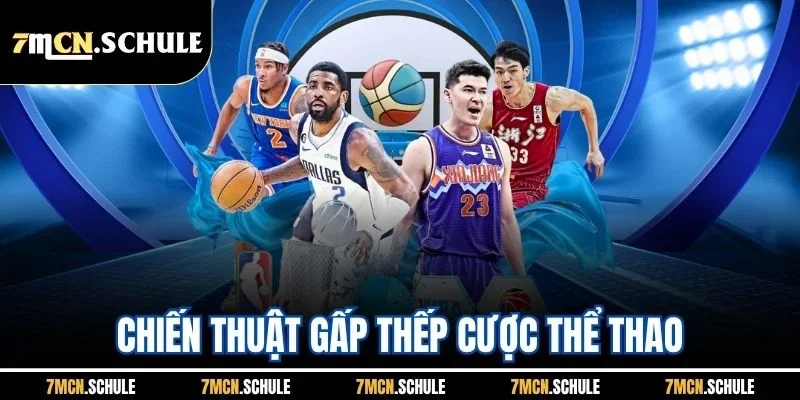 Chiến Thuật Gấp Thếp Cược Thể Thao| Chỉ Dẫn Áp Dụng Chi Tiết 1 Chiến Thuật Gấp Thếp Cược Thể Thao| Chỉ Dẫn Áp Dụng Chi Tiết