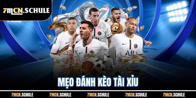 Mẹo Đánh Kèo Tài Xỉu - Cùng 7M Khám Phá Bí Kíp Cá Độ Hay