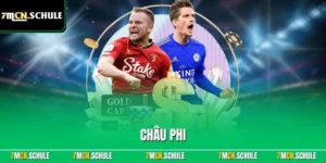 Chuyên mục bóng đá Châu Phi trên 7MCN